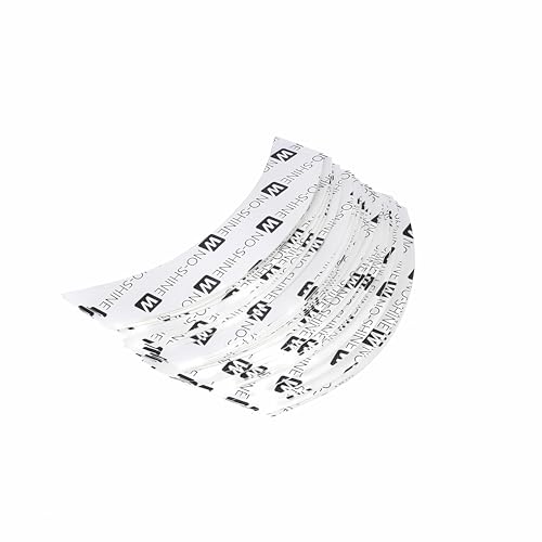 Image of SAFEHOLD Walker Tape Ultra Hold Hair Patch Tape C-Cut 36 Pcs Double Sided | Invisible Waterproof Finish, Strong Hold Up To 2-4 Weeks, Easy To Apply & Remove For Wigs & Hair Systems