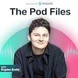 bratislava wien  The Pod Files - A Content Marketing Podcast in a Creator Economy World
