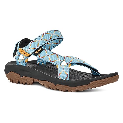 Teva Hurricane Xlt2 Women's Sandal, Diamond Air Blue, 5 UK