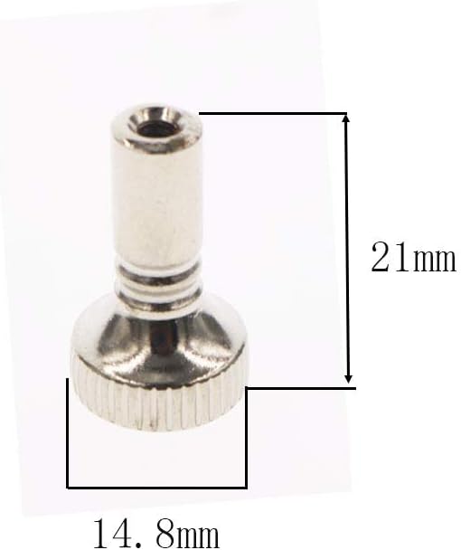 Omama Replacement Lamp Turn Knob 5pcs