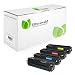 Produktbild Elberswald Multipack 4X Toner kompatibel zu Samsung CLT-K406S CLT-C406S CLT-M406S CLT-Y406S MIT CHIP