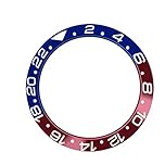 SHEAWA - lunette en céramique de remplacement, insert accessoires pour montres Rolex GMT 40 mm (4)