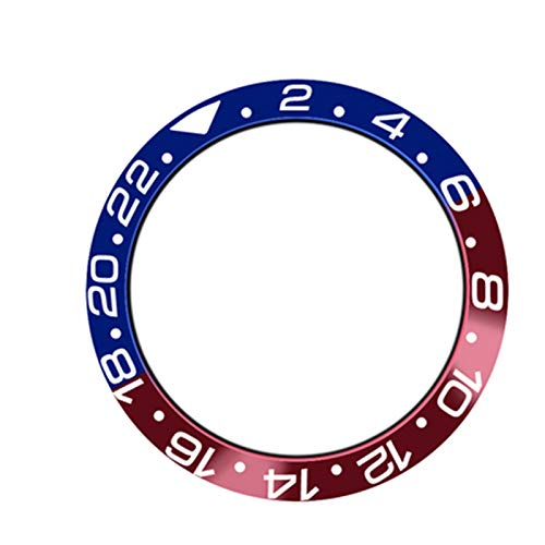 Adesivo 3M Per Lunetta Orologio 40mm – Anello Adesivo Bianco Per Inserto Orologio