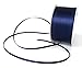 Produktbild SCHLEIFENBAND Satin 50m x 3mm BLAU - NACHTBLAU Geschenkband DEKOBAND Satinband ASIN: B00D5ZBC5Y