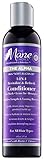 THE MANE CHOICE - Soft As Can Be Revitalize & Refresh 3-in-1 Co-Wash, Leave In, Detangler (8 ounces / 230 Milliliters) - Multi-Action Hair Treatment Conditioner for Curly, Wavy, and Kinky Hair