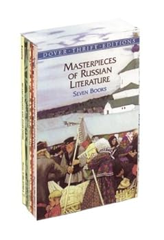 Masterpieces of Russian Literature: Seven Books (Dover Thrift Editions)