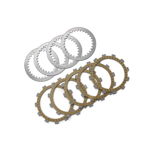 Kit disques embrayage moto DRZ125 DR125 DR125SE XTC125 X Road 125