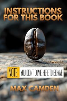 Paperback Instructions For This Book: 21 Fantasies For Your Most Private Moments Book