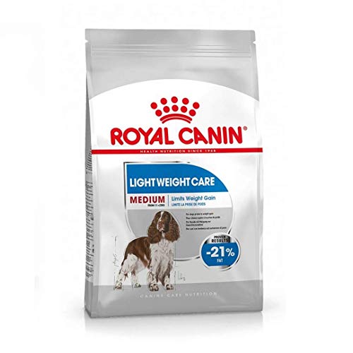 Royal Canin Medium Light Weight Care – 9 Kg Hundefutter Zur Gewichtskontrolle Für Mittelgroße Hunde (11-25 Kg)