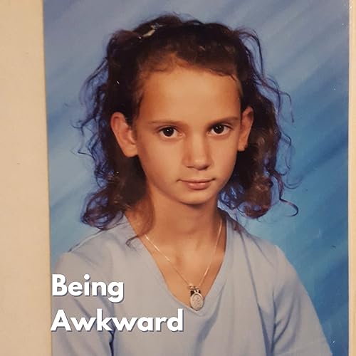 『Being Awkward』のカバーアート