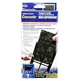Penn-Plax Cascade 300 Power Filter Replacement Bio-Sponge 2-Pack