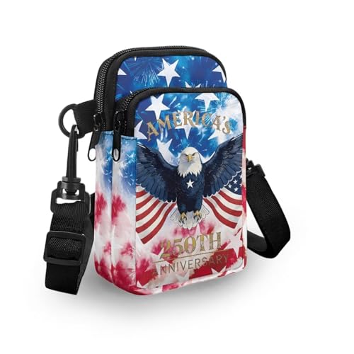 Image of Xpyiqun Small Crossbody Bag Women Phone Purses Sling Shoulder Handbag Cross Body Pouch Wallet Bags