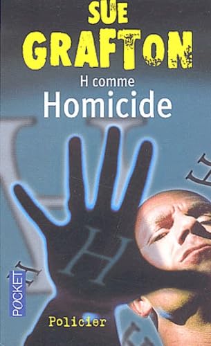 H comme homicide [French] 2266142259 Book Cover