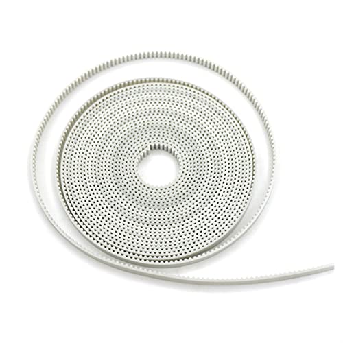 Correa de distribución abierta T2.5 de 10mm para impresoras 3D y CNC 5
