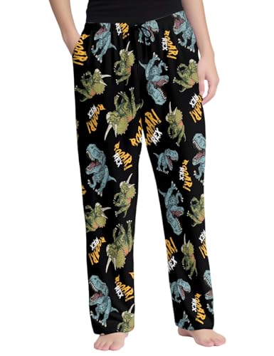 Men's Pajama Pants with Pockets Breathable Lightweight Sleep Pants for Men Soft Lounge Pants Elastic Waistband