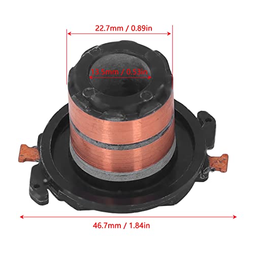 Anel Deslizante Universal para Alternador de Carro - Fácil de Instalar, Antiferrugem, Peça de Reposi
