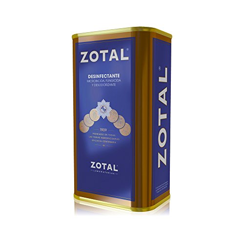 DESINFECTANTE ZOTAL 250ML