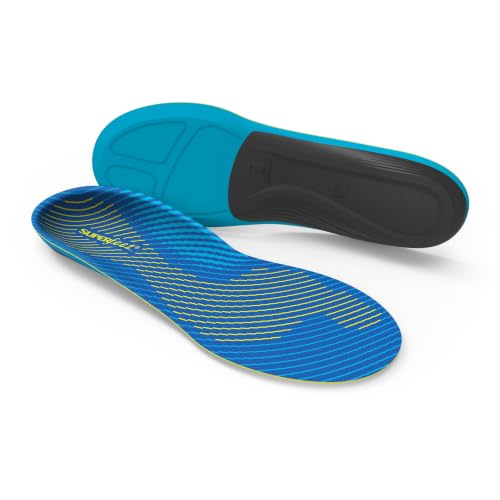 Superfeet Run Support Medium Arch Insoles