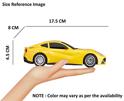 Image of Jack Royal RC Stimulation Model Car: 1:24 Racing Reality Remote Control Car (FRARY) Multicolor