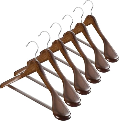 suit hangers extra-wide-shoulder