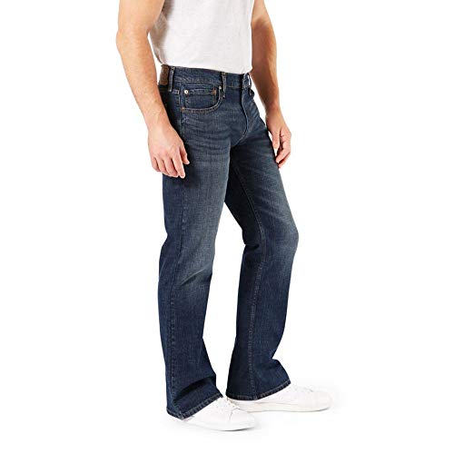 Signature By Levi Strauss & Co. Gold Label Men's Bootcut Fit Jeans, Headlands, 32W X 30L #TOP1