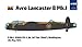 HK Models 1/48 Avro Lancaster B Mk.I Bomber