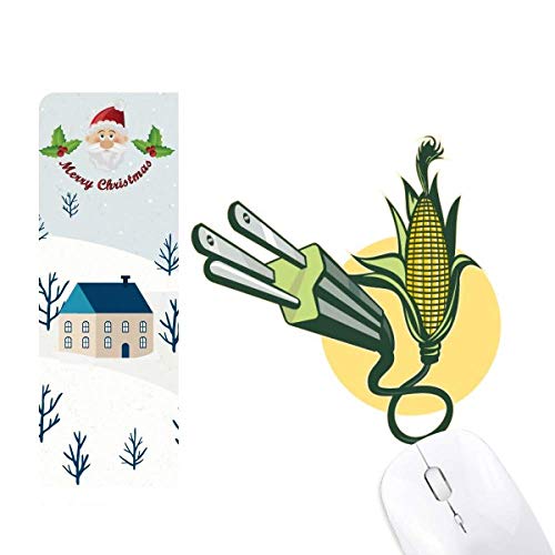 Cadeau de Noël parfait avec ce tapis de souris maison et son câble utile