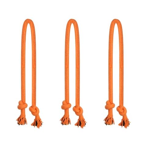 Sofolor Interactive Dog Toys Replacement Rope for P38 Dog Ball (3 Tails),Only Rope Accessories Cover