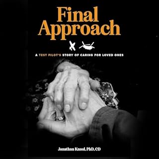 Final Approach Audiolibro Por Jonathan Knaul arte de portada
