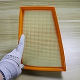 Engine Air Filter Element 16546-ET000 for Nissan Sentra 2007 2008 09-12 L4 2.0L-