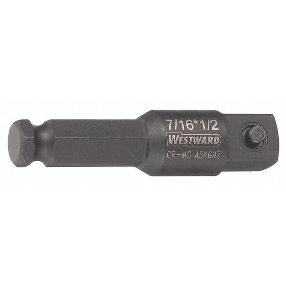 Impact Socket Adapter, 1/2 in.