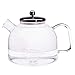 Trendglas Jena Wasserkocher mit Edelstahldeckel, 1,75 Liter