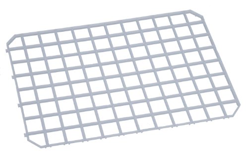 Westmark 64302250 Scolo per bicchieri, PP, Bianco, 31,2 x 21 x 0,7 cm, 1 pezzo