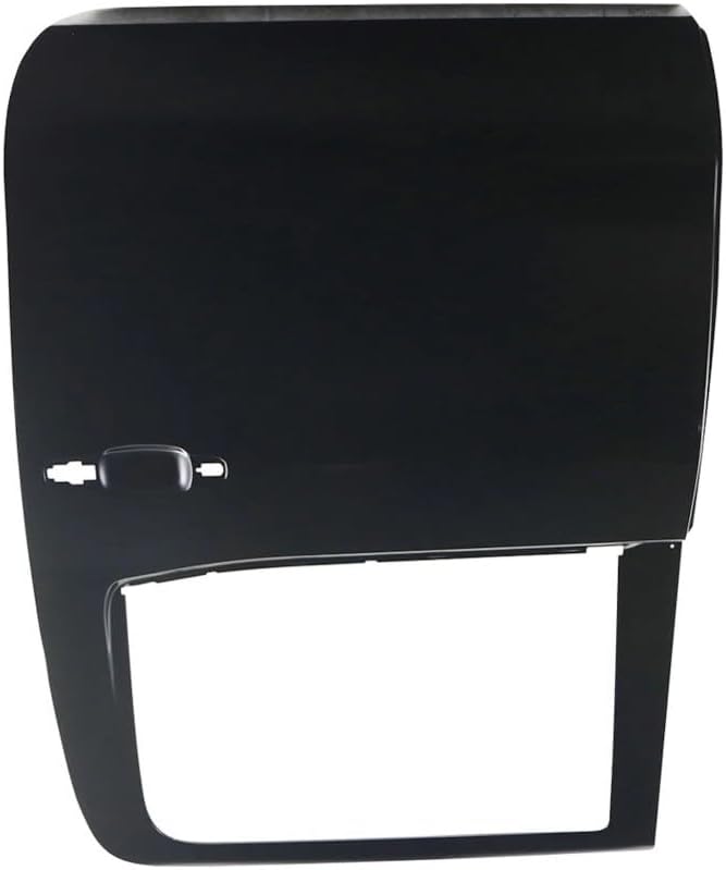 KarParts360 For Chevy Silverado 1500/2500 2014 15 16 17 2018 Door Panel Driver Side | Rear | Outer | CAPA | Replacement For GM1502102, GM1502102C | 23104636