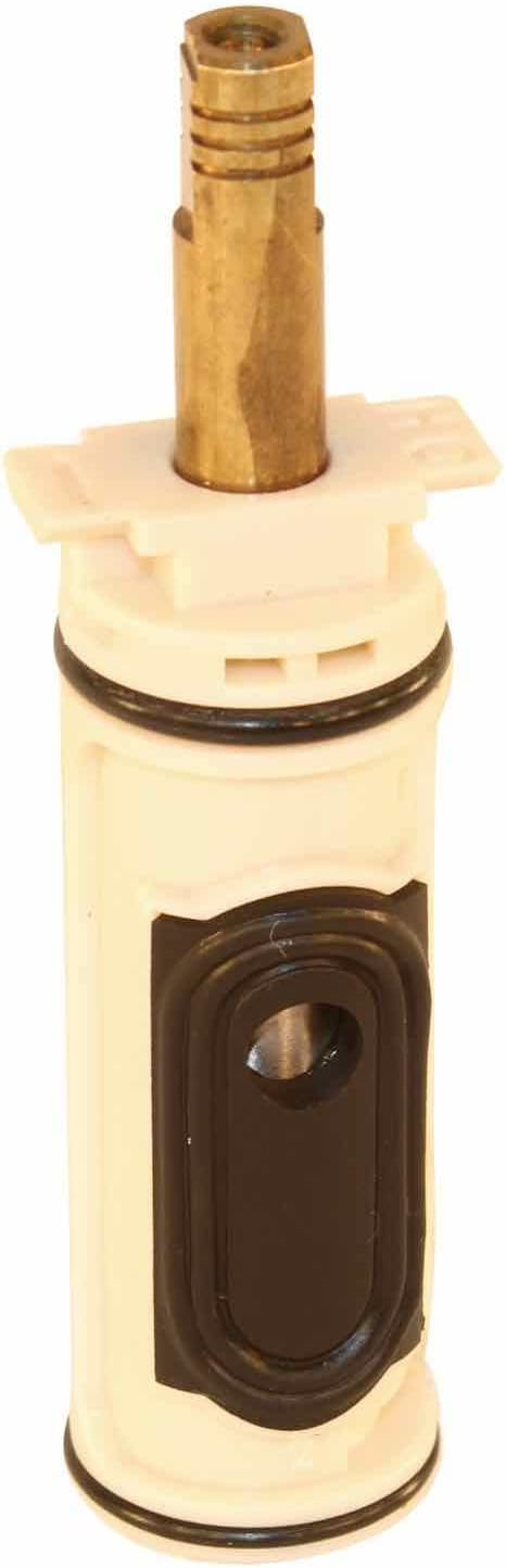 Replacement For Moen 1222 Posi-Temp Hot/Cold Faucet-Shower Cycling Valve Cartridge - 4-1/8" Length - Made In USA