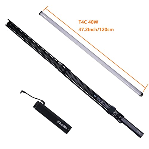 Aputure Aputure Amaran-T4c 120cm RGBWW フルカラー LEDスティックライト の商品画像 3