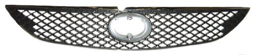 Sherman Replacement Part Compatible with Toyota Camry Grille Assembly (Partslink Number TO1200271)