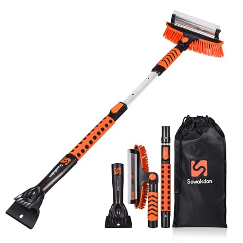 Snow Brushes For Trucks