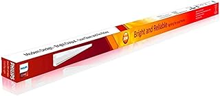 PHILIPS Ujjwal 20-Watt LED Batten, Cool Day Light, 4 feet-Synthetic Price in India