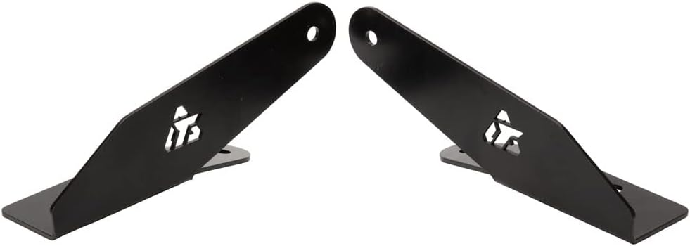 Tusk LED Light Bar Brackets 40" Straight/Curved Compatible with Honda Talon 1000R/S/X-4/R-4 2019-2025 2-seat and 4-seat