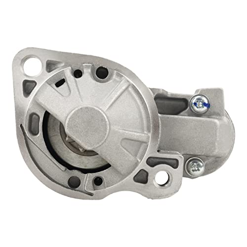 Image of PHILTOP Starter Motor Replace 17907N Compatible with Mitsubishi 2004-2008 Endeavor, 2006-2012 Eclipse 3.8L, 2004-2009 Galant 3.8L, 2010-2011 Endeavor | Compatible with Mitsubishi 2004-2008 Endeavor, 2006-2012 Eclipse 3.8L, 2004-2009 Galant 3.8L, 2010-2011 Endeavor