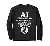 AI One Mind to Rule Them Artificial Intelligence