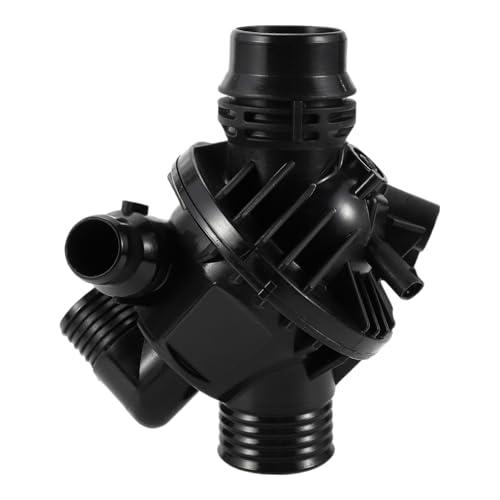 HOPESPANNER Thermostat Housing for BMW X3 2011-2017, for BMW X4 3.0L 2015-2018 Engine Coolant Thermostat Housing Assembly Replacement No.11537586784