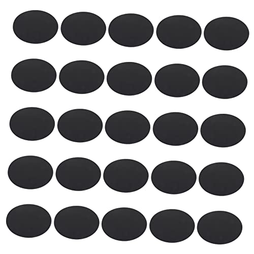 Papier d'art rond Hohopeti pour dessin mandala cadeau créatif garçons et filles 50 pcs
