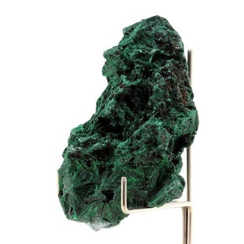Malachite 441.5 Carats du Congo idée cadeau originale pour passionné - 4