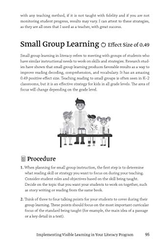 Visible Learning Day by Day: Hands-On Teaching Tools Proven to Increase Student Achievement