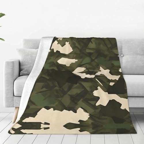 Qwvbn Manta súper suave de varios tamaños