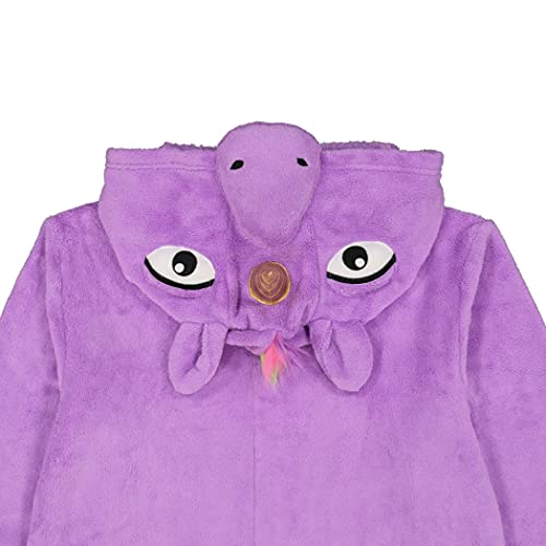 Briefly Stated Men's Hooded Union Suit4