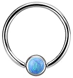 Modern Nature Piercing-Schmuck