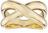Material: Edelstahl Tommy Hilfiger Jewelry Damen-Ring Classic Signature Edelstahl Gr. 52 (16.6) - 2700964B
